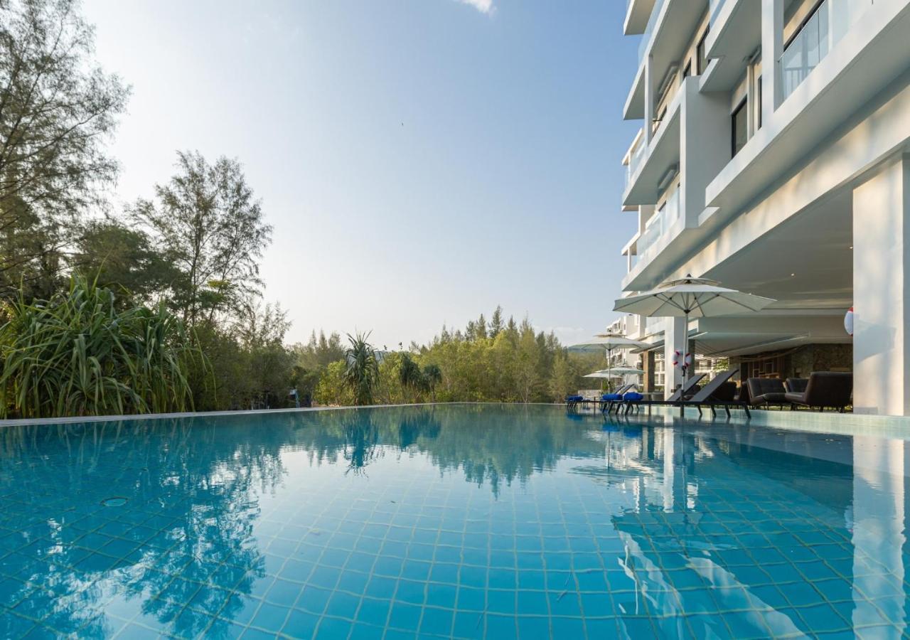Laya Resort Phuket Island Layan Beach  Buitenkant foto